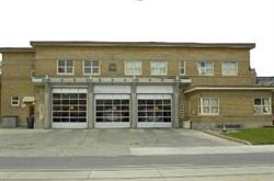 Toronto Fire Station 325, opening hours