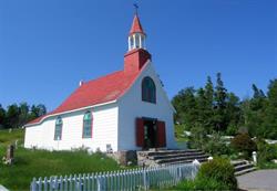 Chapelle de Tadoussac, opening hours