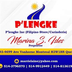 PLENGKE (Ang Pamilihang Bayan ng Montreal), opening hours
