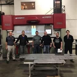 Universal Fabricating Inc, Kingsville, ON opening hours