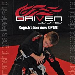 Driven Jiu Jitsu, Midland, ON opening hours