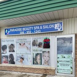 Paradise Beauty Spa & Salon, Saskatoon, SK opening hours