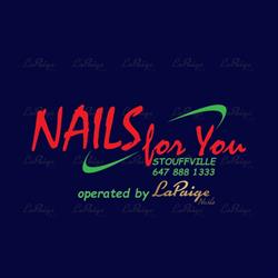 Nails For You Stouffville, opening hours