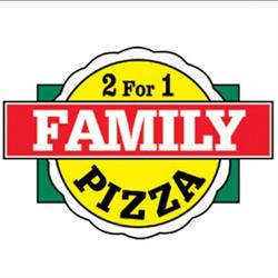 2 for 1 Family Pizza, Dauphin, MB opening hours