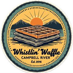 Whistlin' Waffle, Campbell River, BC opening hours