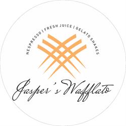 Jasper’s Wafflato, opening hours