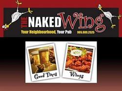 The Naked Wing, Keswick, ON opening hours