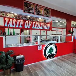 Taste of Lebanon, Edmonton, AB opening hours