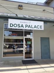 Krishna's Dosa Palace, Surrey, BC opening hours