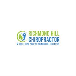 Richmond Hill Chiropractor, opening hours