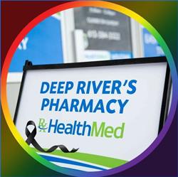 Deep River's Pharmacy and UK Goodies, opening hours