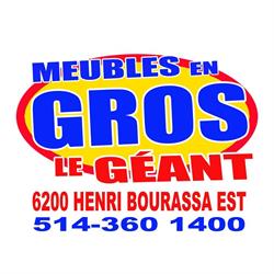 Meubles en Gros, Montréal-Nord, QC opening hours