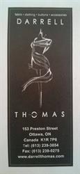 Darrell Thomas Textiles, Almonte, ON opening hours