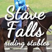 Stave Falls Riding Stables, Mission, BC opening hours