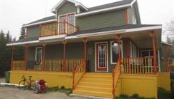 Auberge Brion, Kegaska, QC opening hours