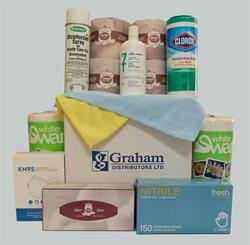 Graham Distributors Ltd., Coquitlam, BC opening hours