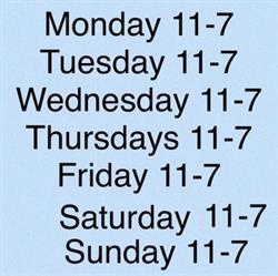 Country Scoops, Smiths Falls, ON opening hours