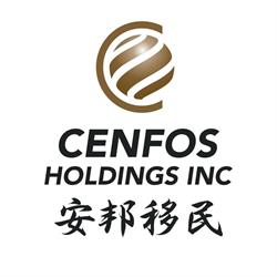 Cenfos Holdings Inc., Richmond, BC opening hours