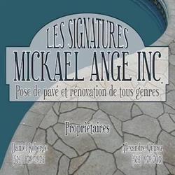 Les signatures Mickael Ange Inc., Rigaud, QC opening hours