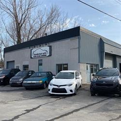Henderson Auto, Saint-Constant, QC opening hours