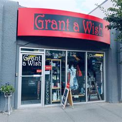 Grant a Wish, Lillooet, BC opening hours