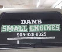 Dan's Small Engines, Ancaster, ON opening hours