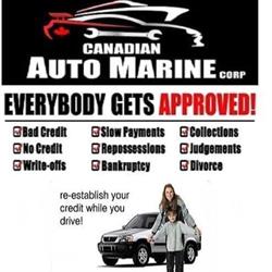 Canadian Auto Marine Corp., Collingwood, ON opening hours