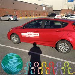 School Le Conducteur, Laval, QC opening hours