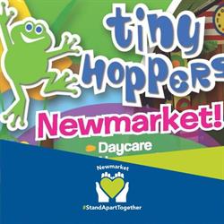Tiny Hoppers - Daycare Newmarket South, opening hours