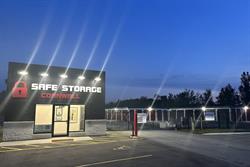Safe Storage Cornwall, opening hours
