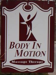 Body In Motion Massage Therapy, Kelowna, BC opening hours