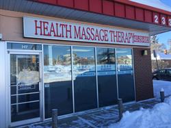 Healthy Massage Therapy, Calgary, AB opening hours