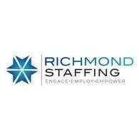 Richmond Staffing, Richmond Hill, ON opening hours