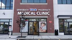 Griesbach Medical Clinic, Edmonton, AB opening hours
