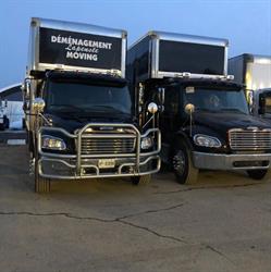 Demenagement Lapensee Moving, Rockland, ON opening hours