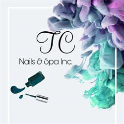 TC Nails & Spa, London, ON opening hours