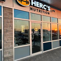 HERC'S Nutrition - Woodbridge, opening hours