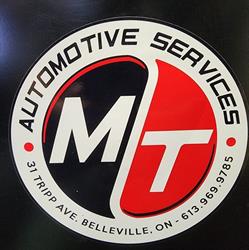 NAPA AUTOPRO - M/T Automotive Services, Belleville, ON opening hours