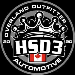 HSD3 Overland Outfitter, Winnipeg, MB opening hours