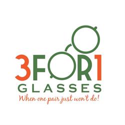 3 for 1 Glasses Oakville, opening hours