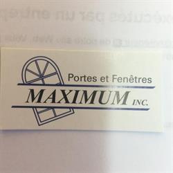Portes & Fenetres Maximum Inc, Saint-Eustache, QC opening hours