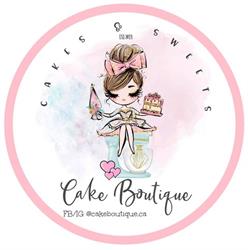 Cake Boutique, Stoney Creek, ON opening hours