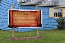 Nicolas Denys Museum, St. Peters, NS opening hours