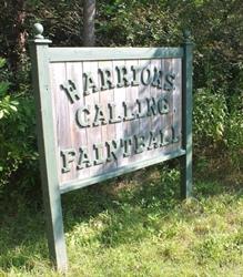Warriors Calling Paintball Fld, Trenton, ON opening hours
