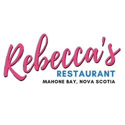 Rebecca's Restaurant, Mahone Bay, NS opening hours