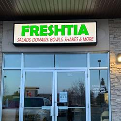 Freshtia, Wetaskiwin, AB opening hours