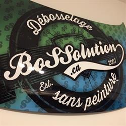 Bossolution, Granby, QC opening hours