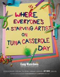 Camp Waterdown, opening hours
