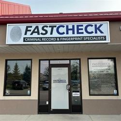 FASTCHECK Criminal Record & Fingerprint Specialists, Winnipeg, MB opening hours