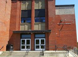 Plaster Rock Public School Library, opening hours
